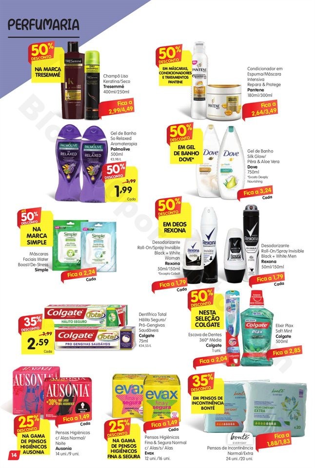 Antevisão Folheto MINIPREÇO Nacional Promoções