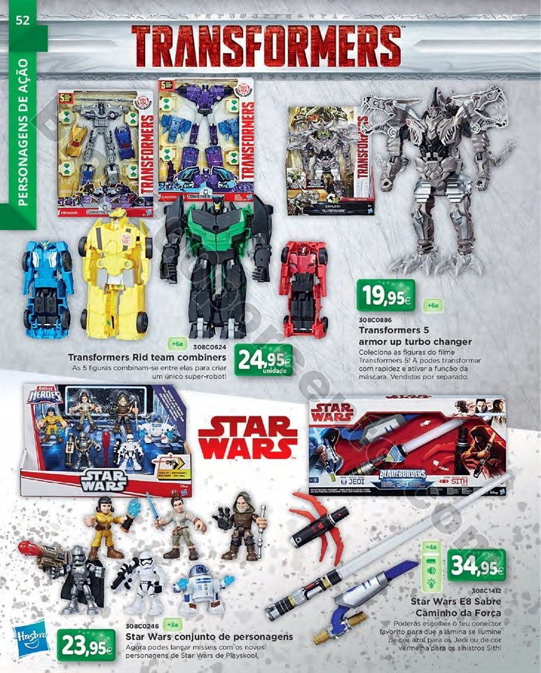 Antevisão Catálogo Brinquedos Natal CENTROXOGO P