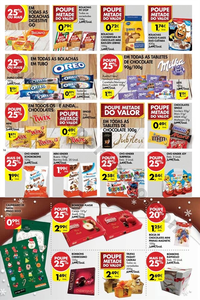 Antevisão Folheto PINGO DOCE Madeira promoções 