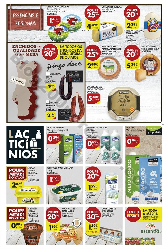 Antevisão Folheto PINGO DOCE Super Promoções de