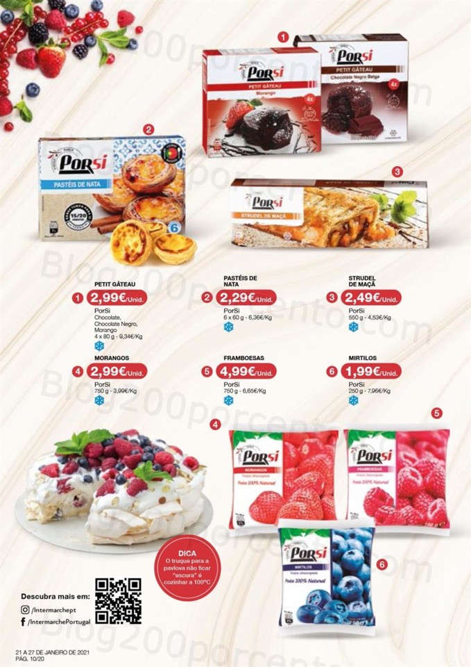 Antevisão Folheto INTERMARCHÉ Especial PorSI Pro