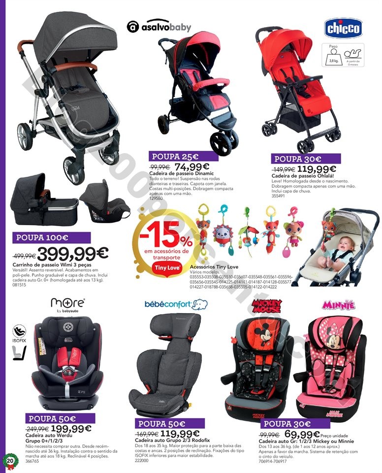 Antevisão Catálogo Natal TOYSRUS Promoções de 