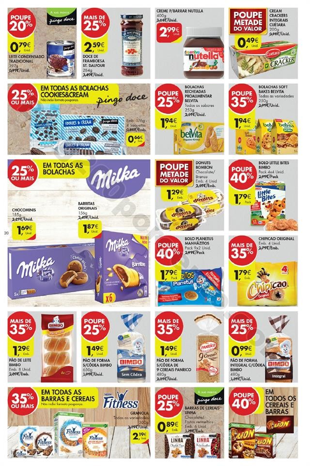 Antevisão Folheto PINGO DOCE Super Promoções de