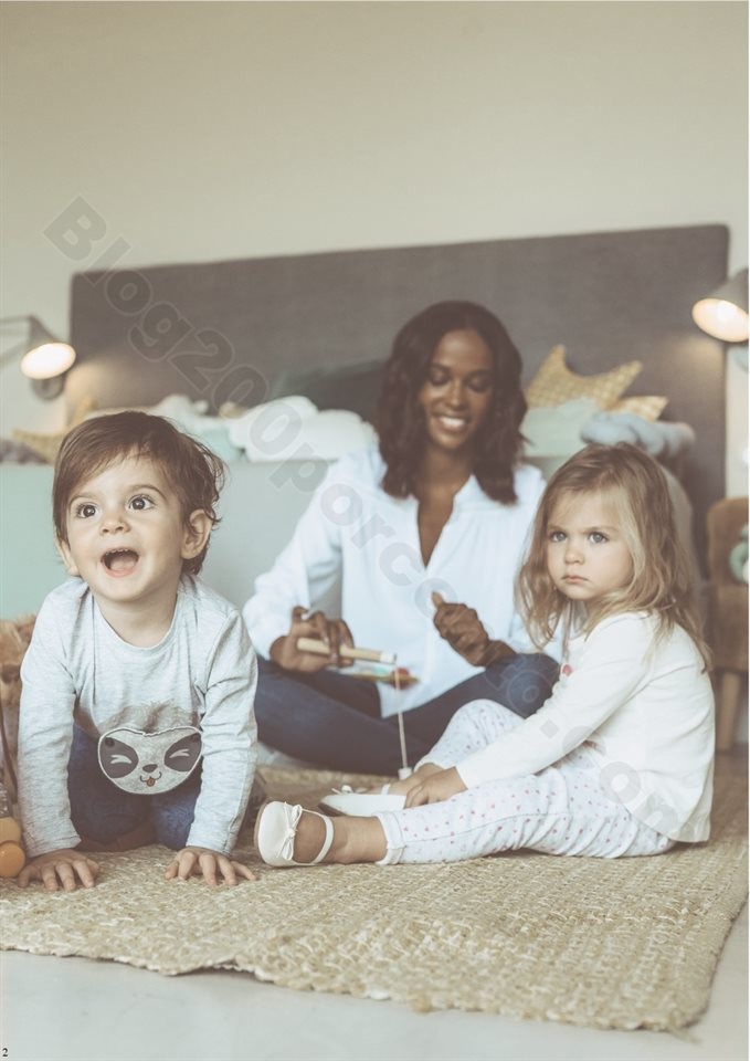 Antevisão Folheto JUMBO Especial Bebés Promoçõ