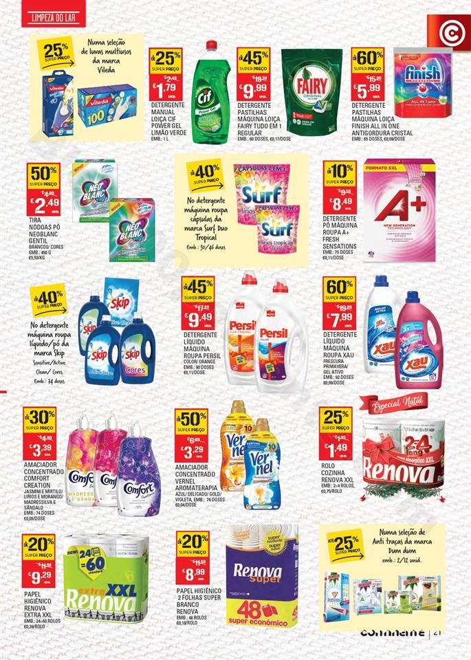 Antevisão Folheto CONTINENTE Açores promoções 