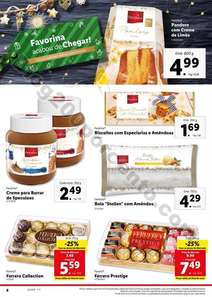 Antevisão Folheto LIDL Promoções a partir de 21