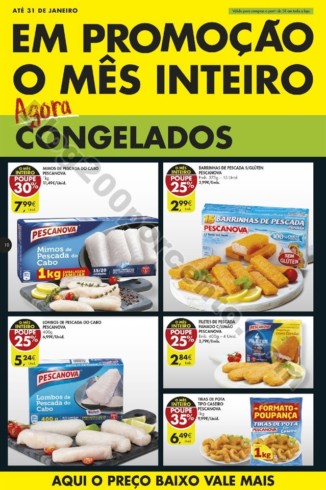 Antevisão Folheto PINGO DOCE Super Promoções de