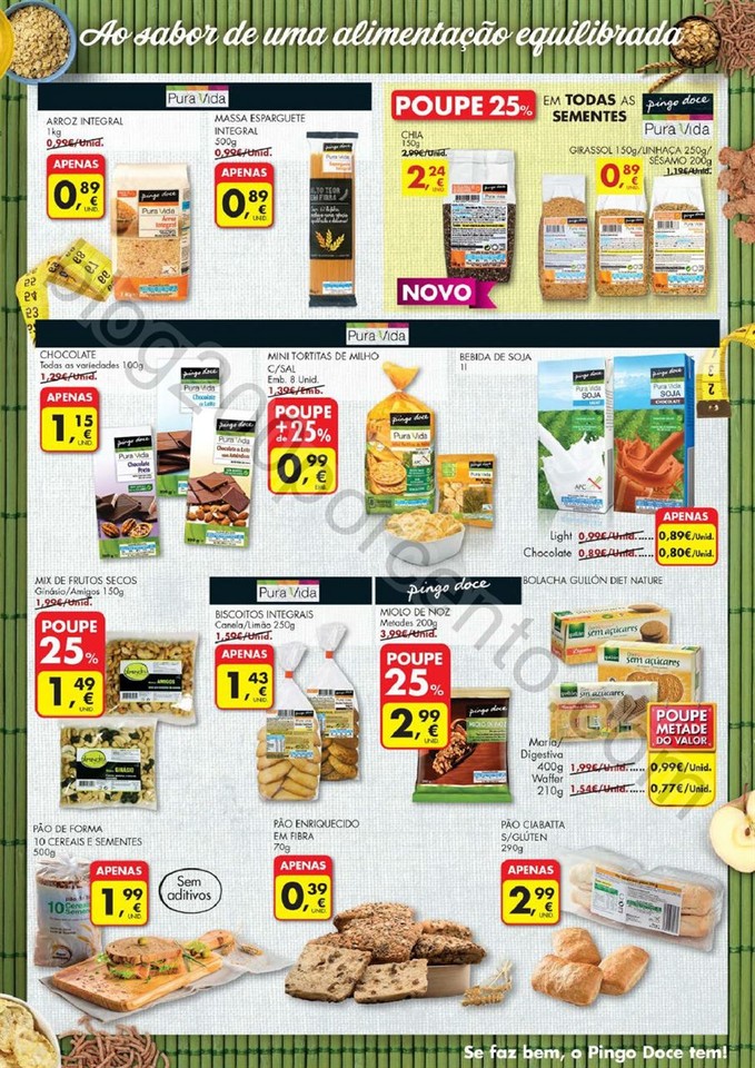 Antevisão Folheto PINGO DOCE Super de 1 a 7 novem