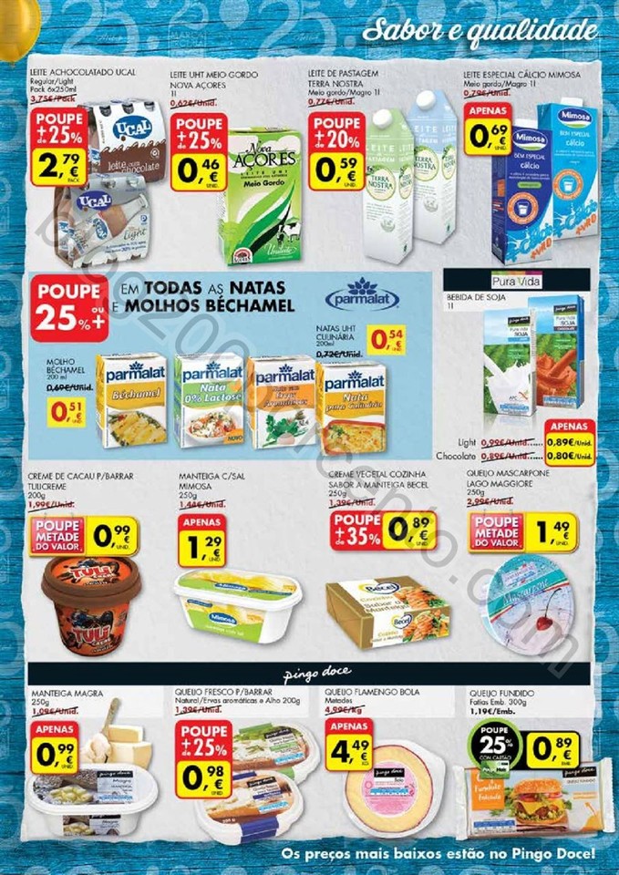 Antevisão Folheto PINGO DOCE Madeira de 1 a 7 nov