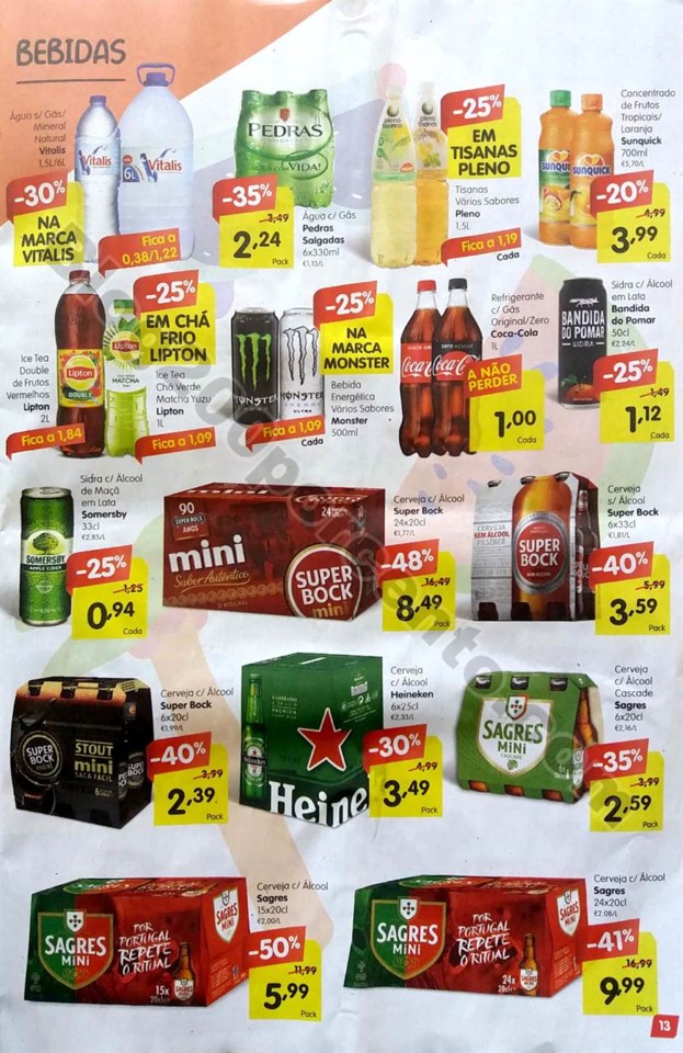 antevisao minipreco nacional promocoes 12 a 18 jul