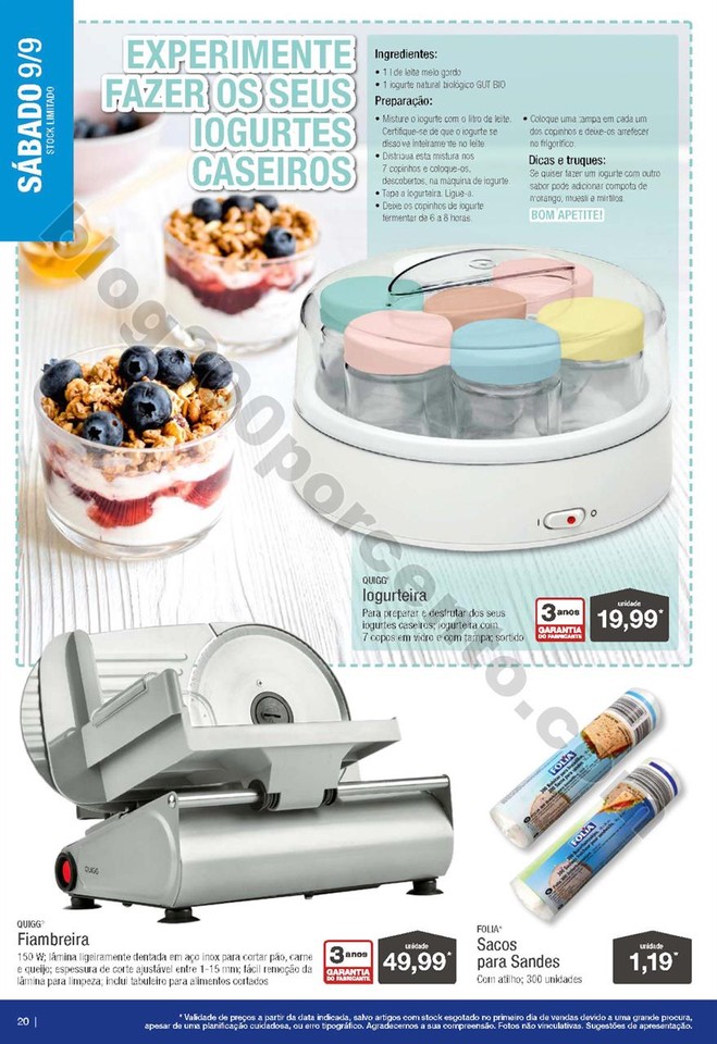 Antevisão Folheto ALDI Promoções a partir de 6 