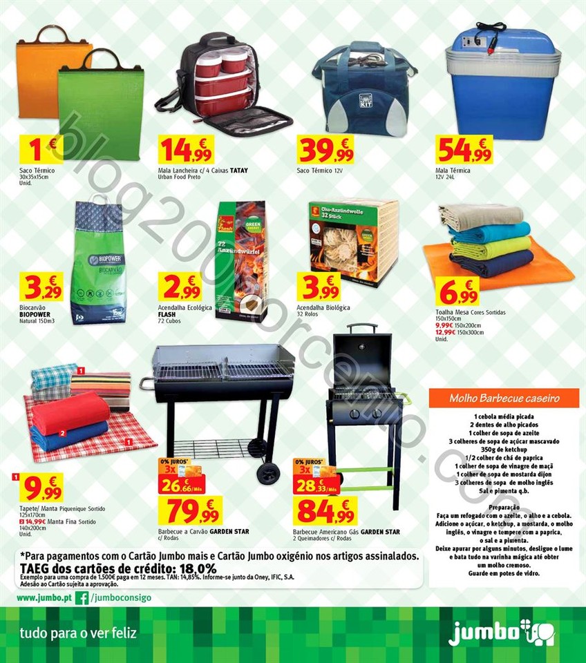 Antevisão Folheto JUMBO Especial Piquenique promo