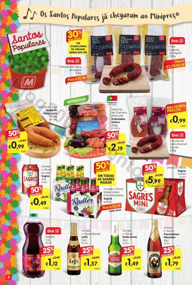 Antevisão Folheto MINIPREÇO Family promoções d