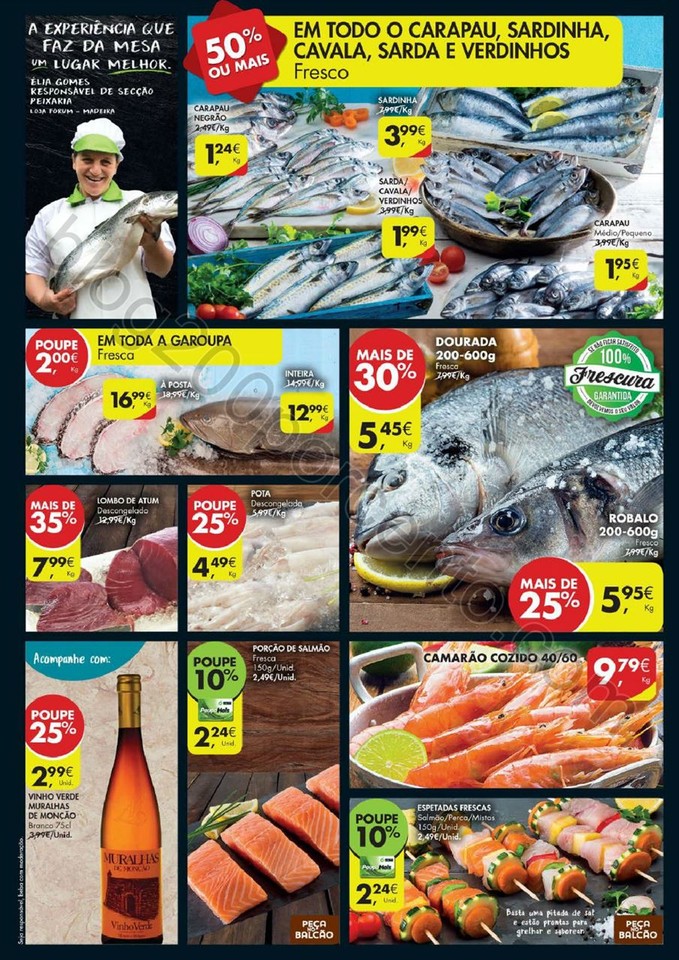 Antevisão Folheto PINGO DOCE Super Promoções de