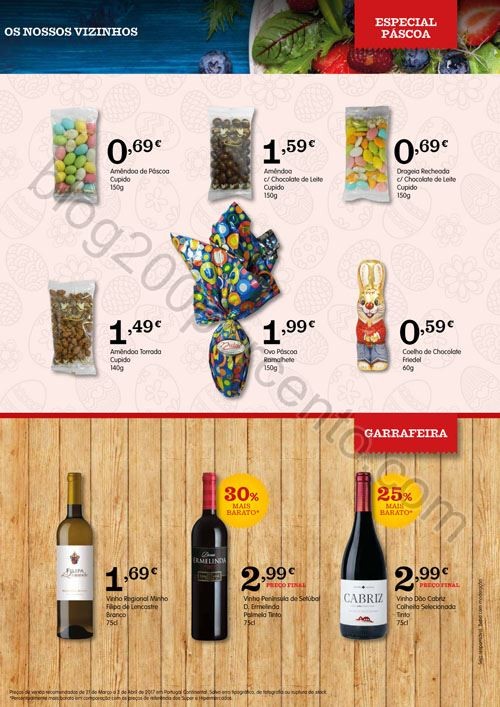 Antevisão Folheto AMANHECER Promoções de 21 mar