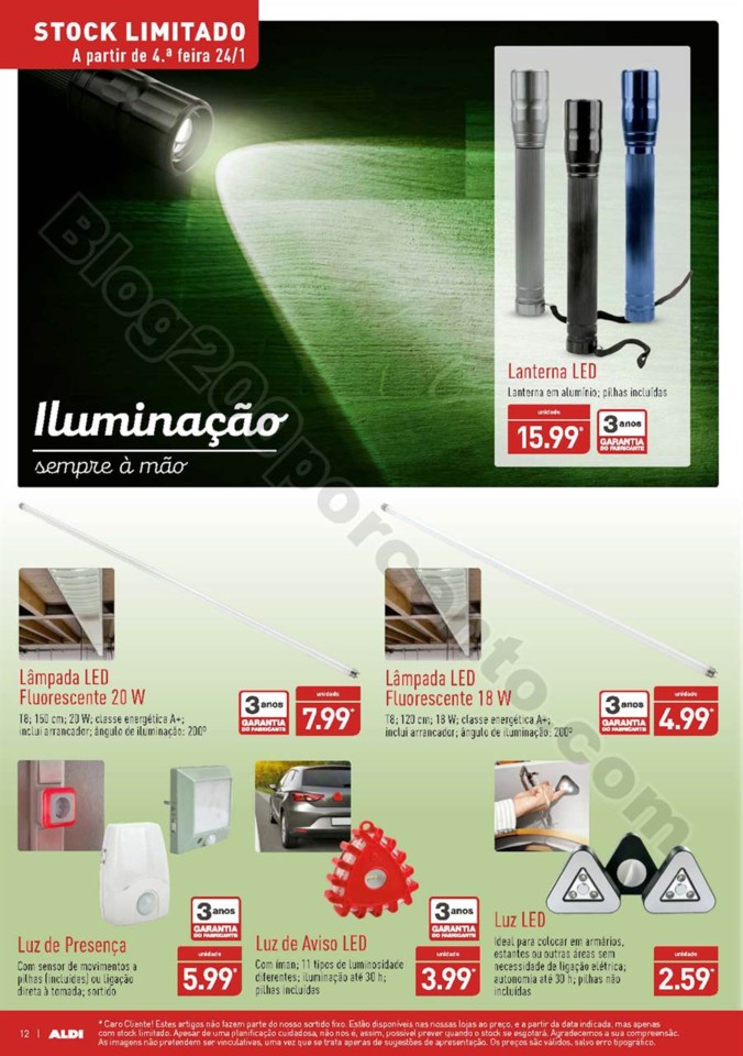 Antevisão Folheto ALDI promoções a partir de24 