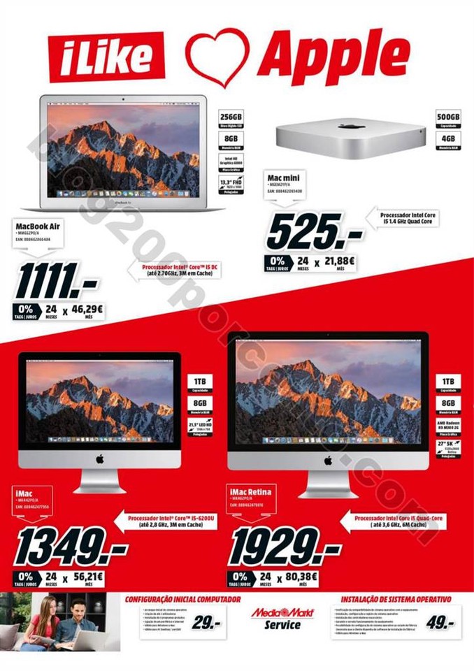 Antevisão Folheto MEDIA MARKT Promoções de 6 a 
