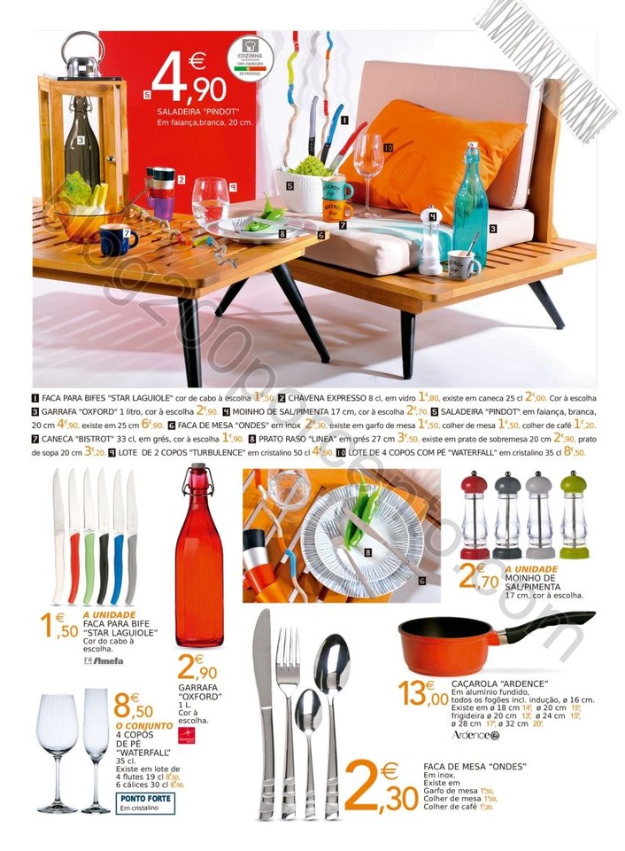 Casa E-LECLERC 2017 promoções até 31outubro p10