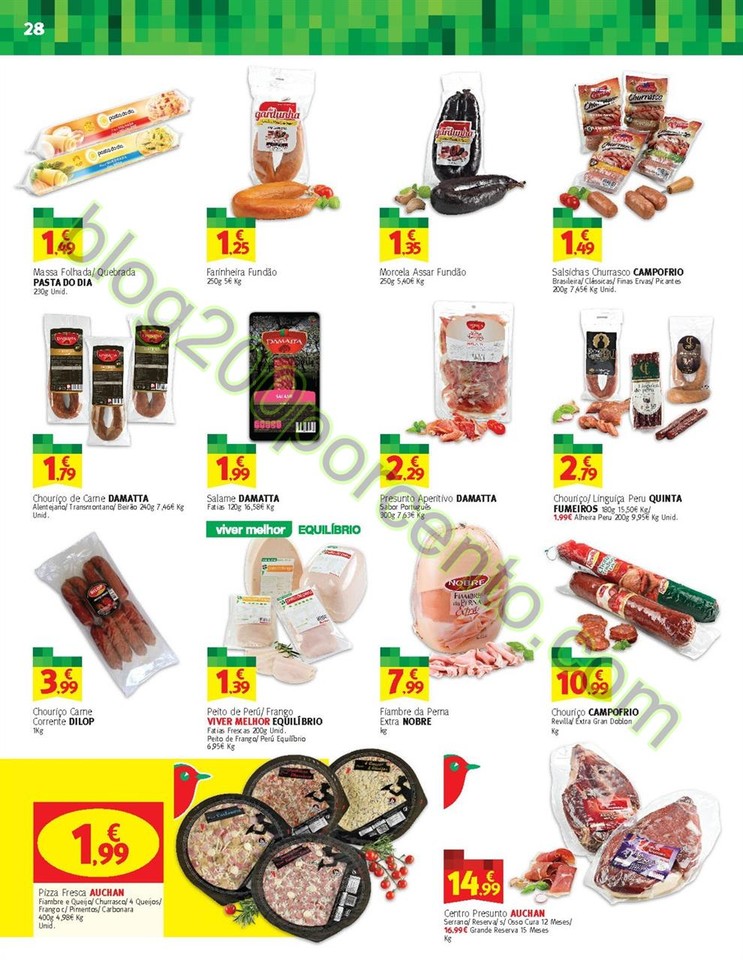 Antevisão Folheto JUMBO Especial Bebé promoçõe