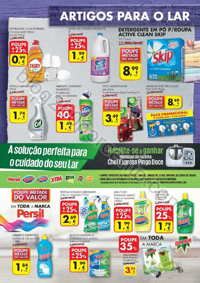 Antevisão Folheto PINGO DOCE Super promoções de