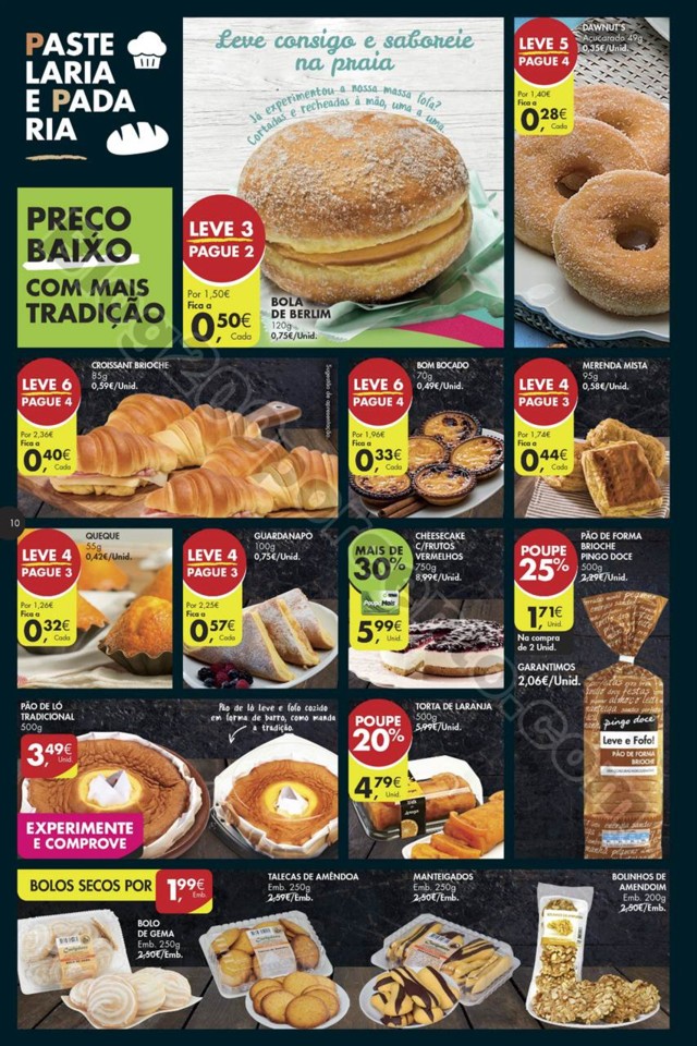 Antevisão Folheto PINGO DOCE Super promoções de