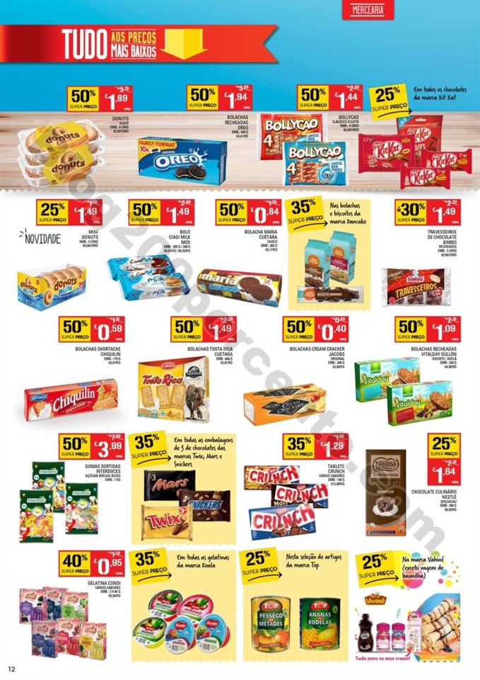 Antevisão Folheto CONTINENTE Promoções de 14 a 