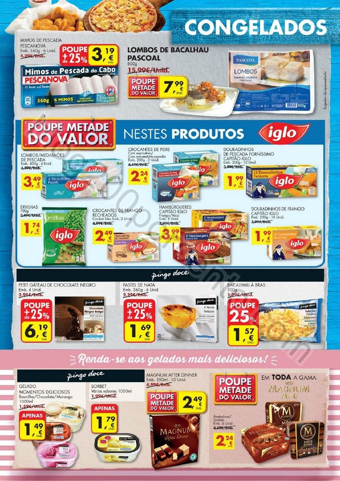 Antevisão Folheto PINGO DOCE Super de 30 agosto a