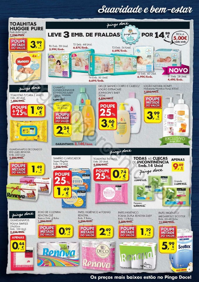 Antevisão Folheto PINGO DOCE Promoções de 23 a 