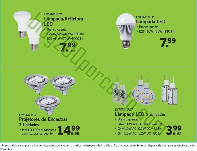 Antevisão Folheto LIDL Extra promoções a partir