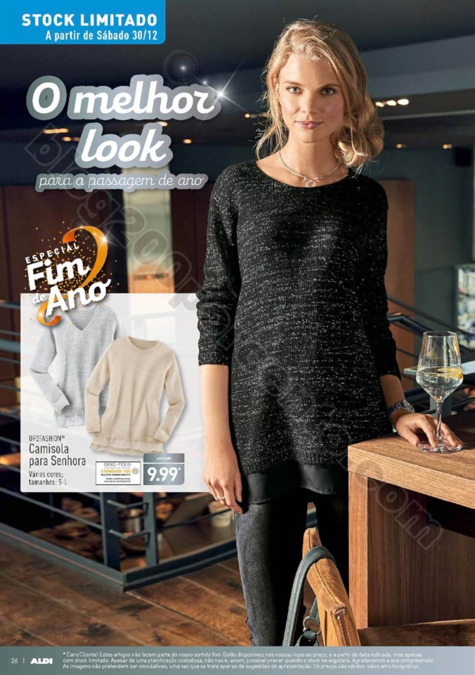 Antevisão Folheto ALDI promoções a partir de 27