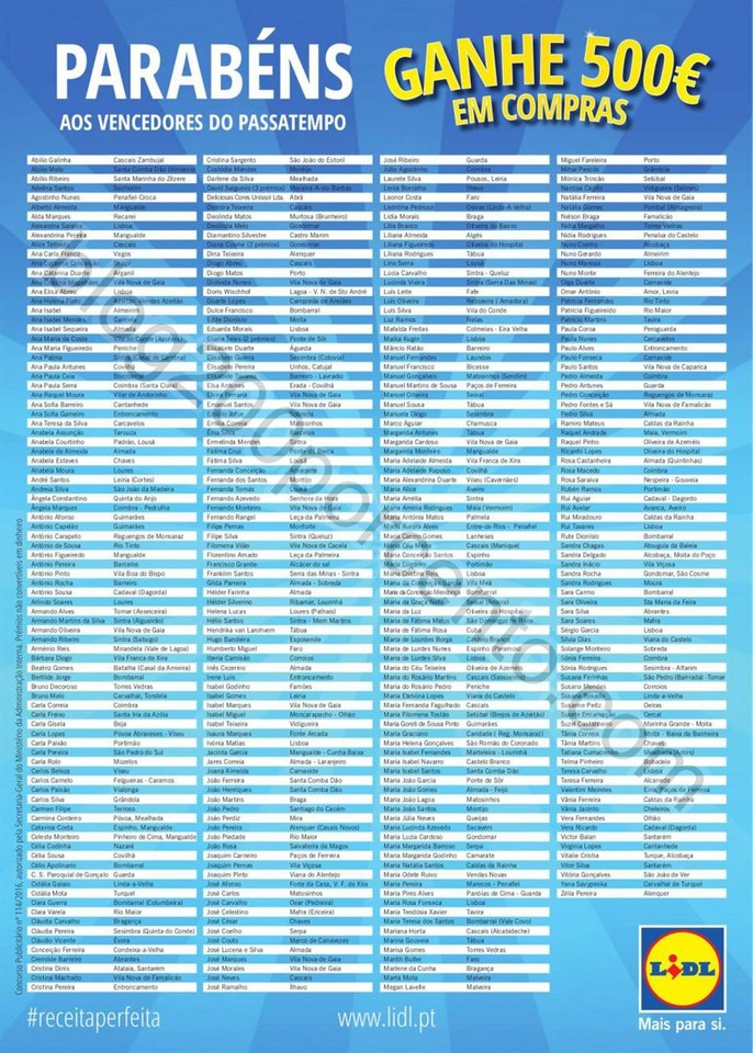 Antevisão Folheto LIDL Promoções de 27 outubro 