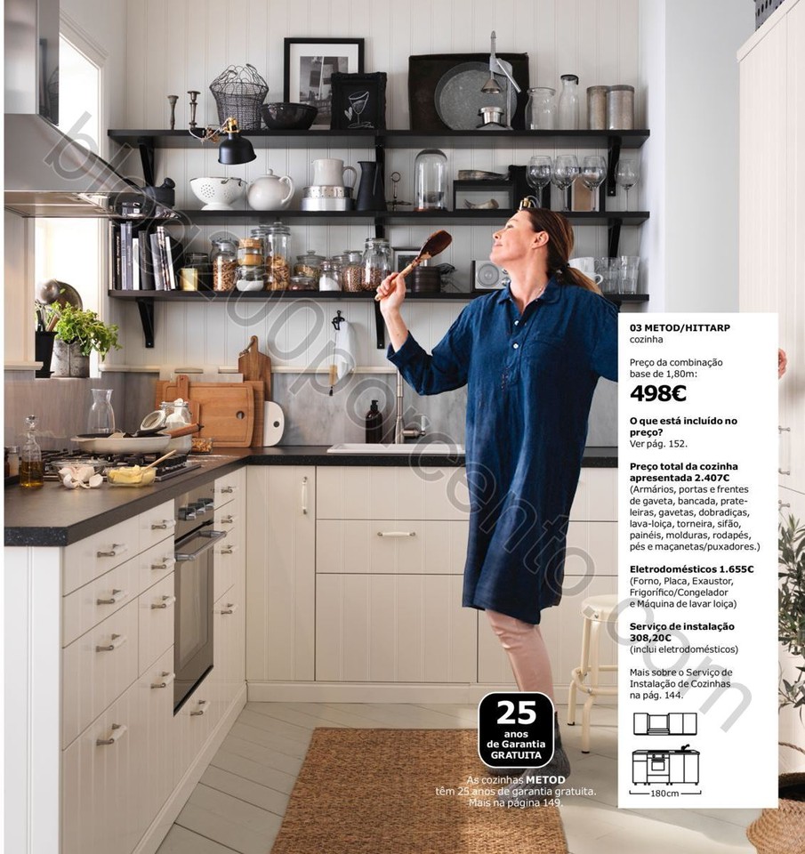 Antevisão Folheto IKEA Aberturas Loulé promoçõ