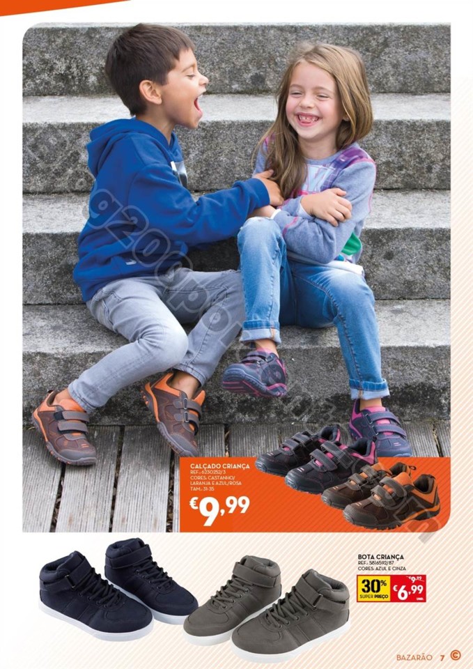 Antevisão Folheto CONTINENTE Bazarão de 2 a 8 ou