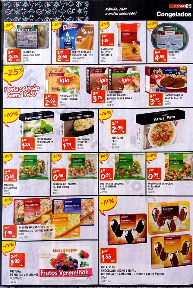 antevisao folheto SPAR Promoções de 14 maio a 16