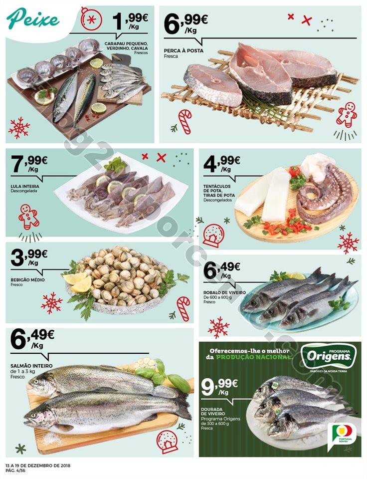 Antevisão Folheto INTERMARCHÉ promoções de 13 