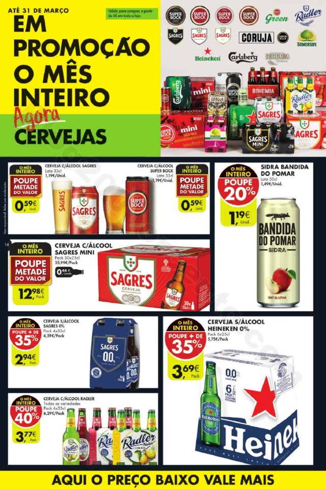 Antevisão Folheto PINGO DOCE Super Promoções de