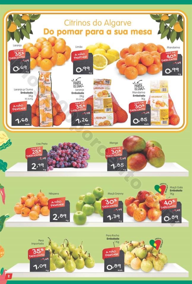 Antevisão Folheto MINIPREÇO Nacional promoções