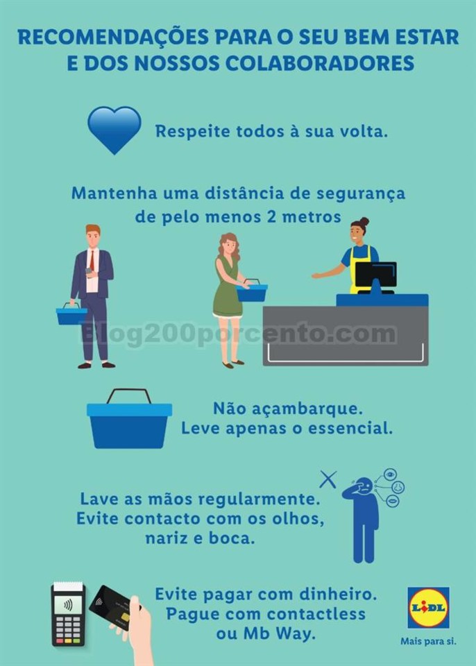 Antevisão Folheto LIDL Promoções de 30 março a