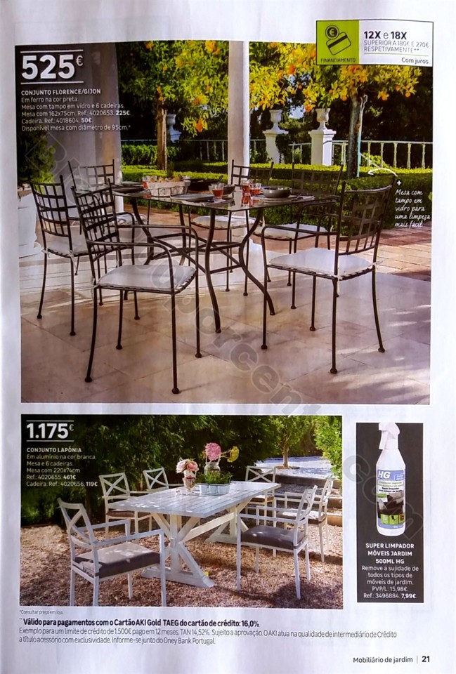 aki especial jardim 2019 promoções até 26 julho