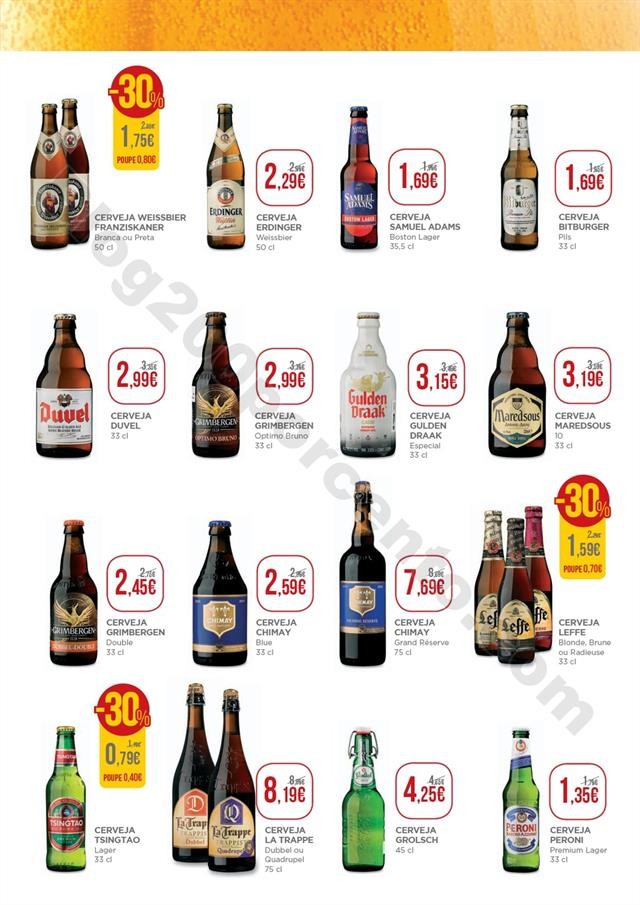 Antevisão Folheto El CORTE INGLÉS Promoções de