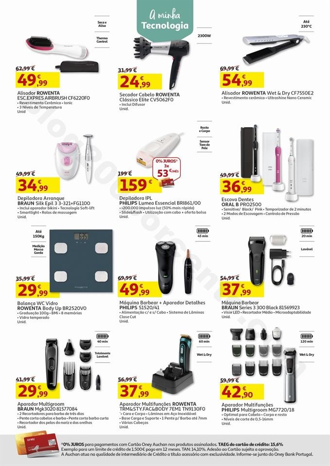 Antevisão Folheto AUCHAN - BOX Natal Promoções 