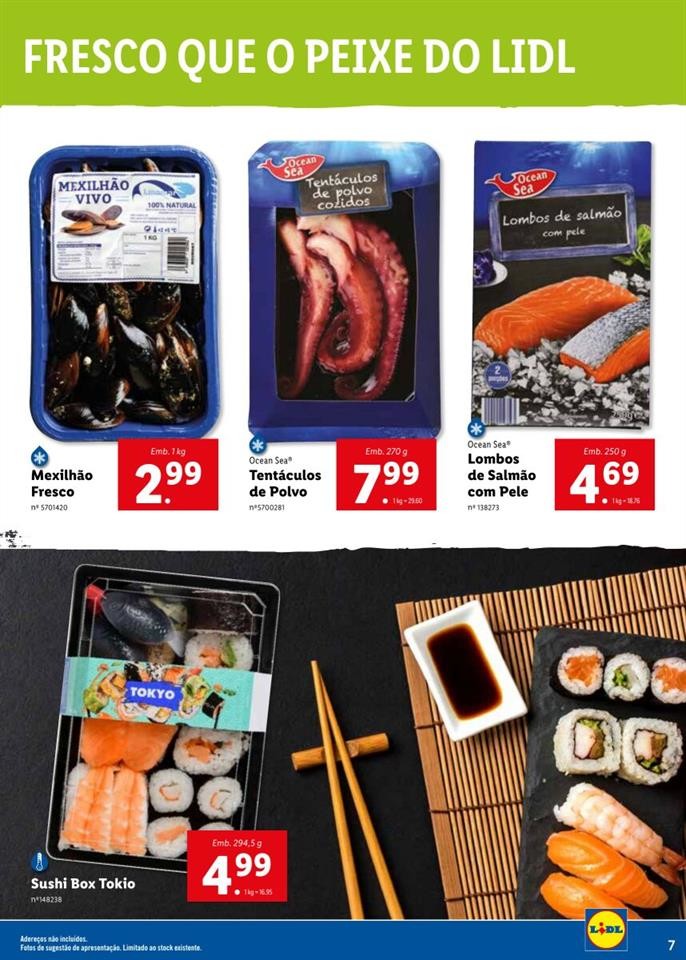 Antevisão Folheto LIDL Novidades a partir de 28 o