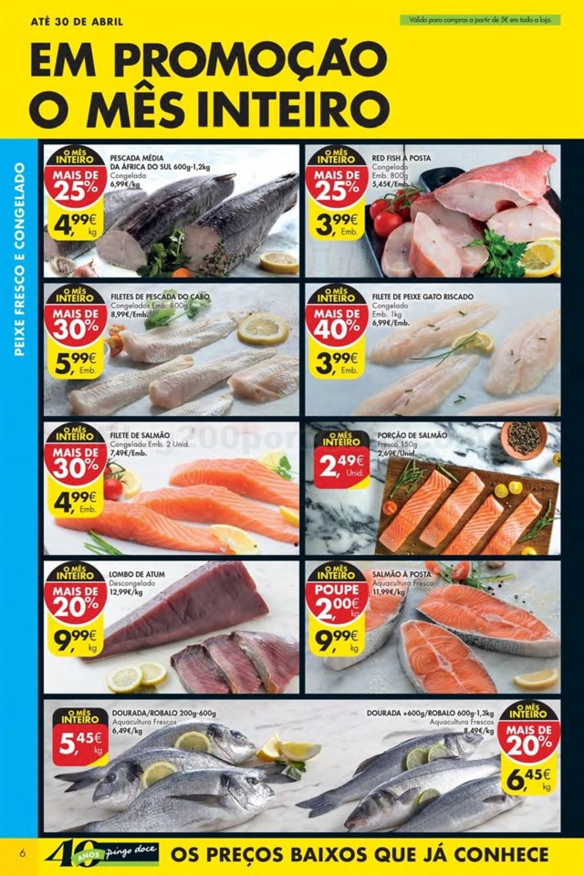 Antevisão Folheto PINGO DOCE Super Promoções de
