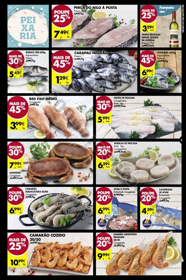 Antevisao Folheto PINGO DOCE Madeira promoções d