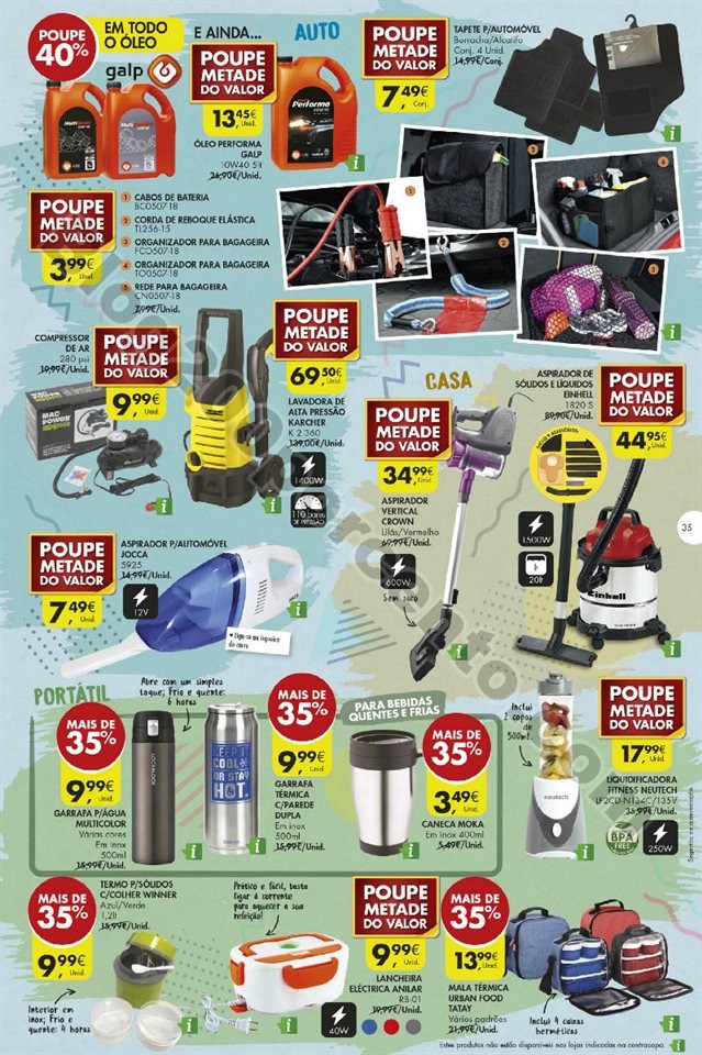 Antevisão Folheto PINGO DOCE Promoções de 8 a 1