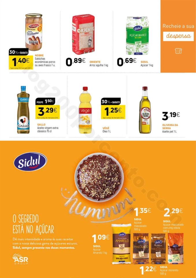 Antevisão Folheto COVIRAN Páscoa Promoções de 