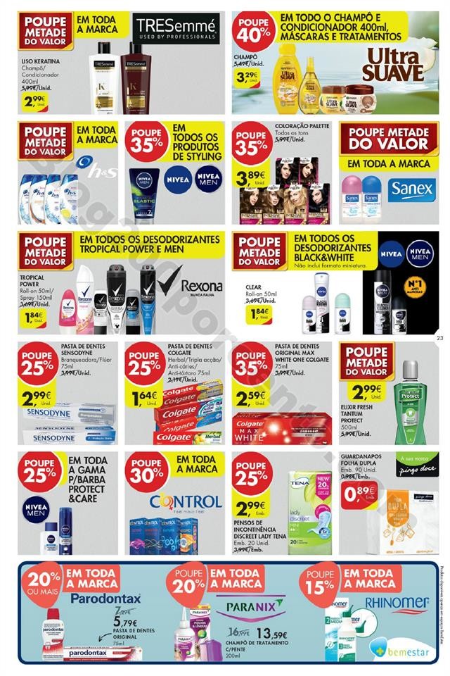 Antevisão Folheto PINGO DOCE Super Promoções de