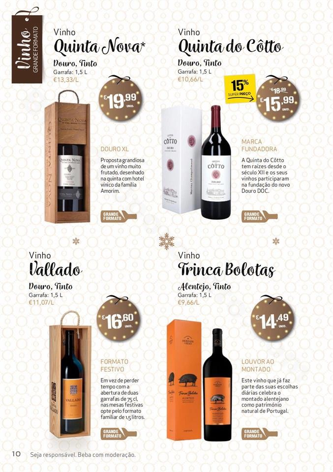 Continente presentes de natal 29 outubro a 24 deze