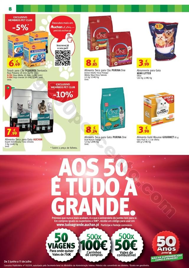 Antevisão Folheto JUMBO Promoções de 20 a 26 ju