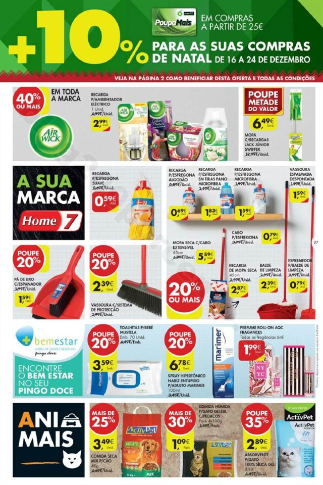 Antevisão Folheto PINGO DOCE Super promoções de